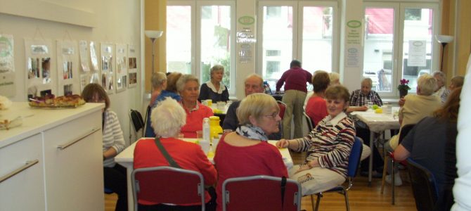 5 Jahre Aktivtreffpunkt in Eimsbüttel 5 Jahre Aktivtreffpunkt in Eimsbüttel